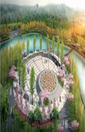 內(nèi)江市謝家河景觀設(shè)計(jì)